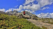 Lej da la Tscheppa e Lej Lagrev  da Silvaplana-Engadina(CH)-4lu23 - FOTOGALLERY